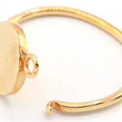 Celine bangle coin gold metal bracelet ladies CELINE