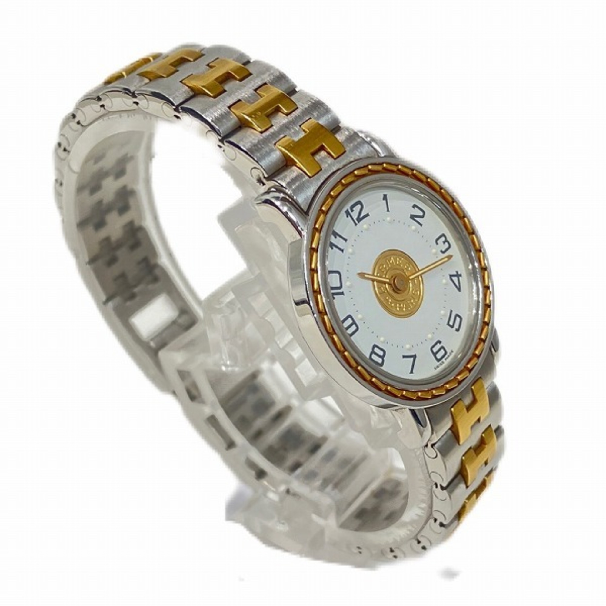 Hermes Serie SE4.220 Quartz Watch Ladies