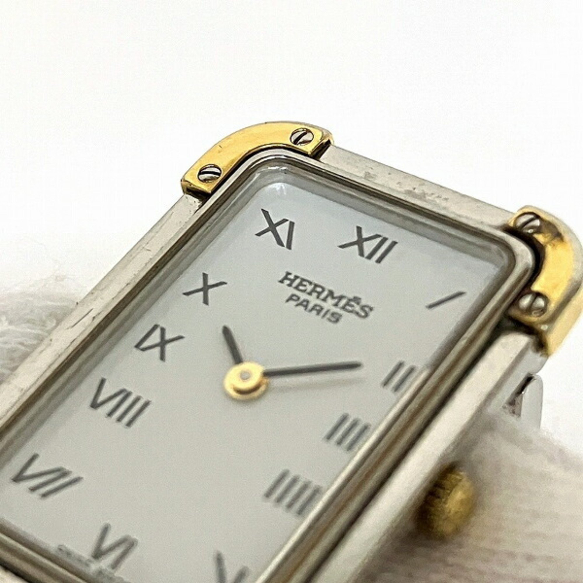 Hermes Croazur CR1.240 Quartz Watch Ladies