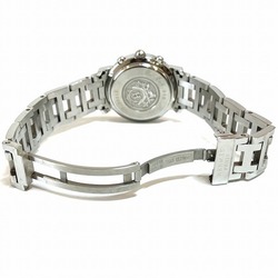 Hermes Clipper Nacre Chronograph CL1.310 Quartz Watch Ladies