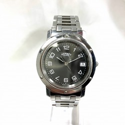 Hermes Clipper CL6710 Quartz Watch Men's