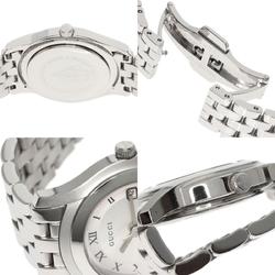 Gucci 5500L Watch Stainless Steel/SS Ladies GUCCI