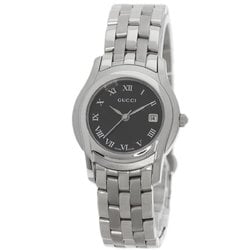 Gucci 5500L Watch Stainless Steel/SS Ladies GUCCI