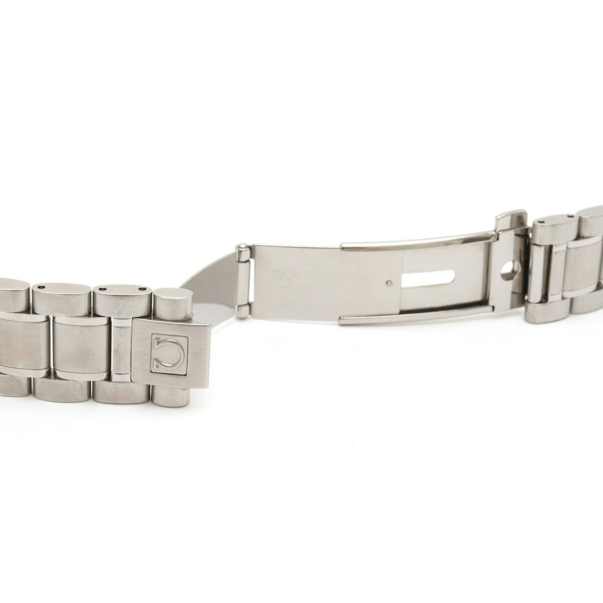 Watch OMEGA Omega Speedmaster genuine bracelet SS top piece 1563 850