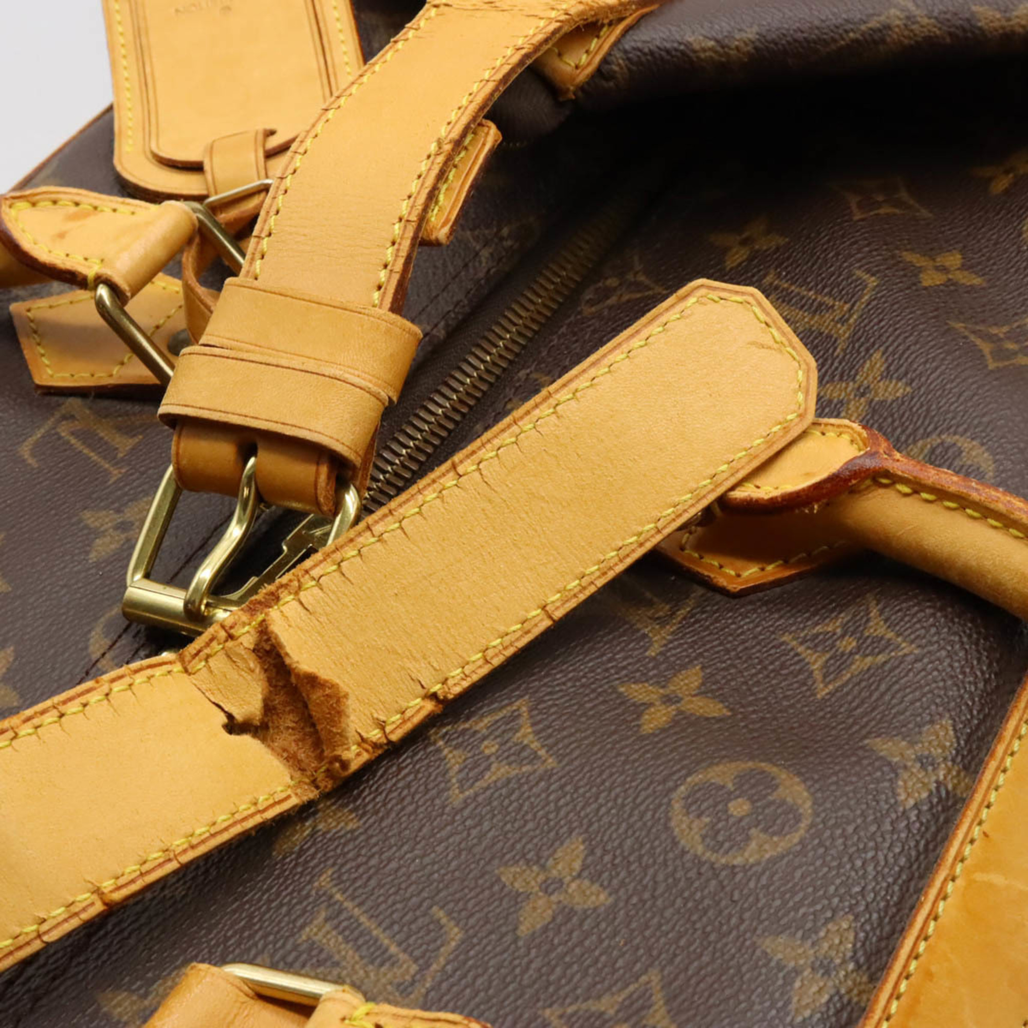 LOUIS VUITTON Monogram Cruiser Bag 45 Boston M41138 | eLADY Globazone