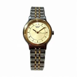 Seiko Gredor 4J85-0A20 Quartz Watch Ladies