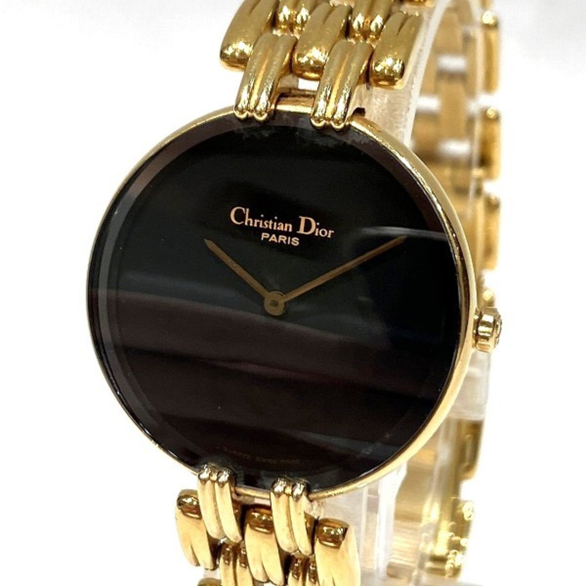 Christian Dior Bagheera 46 154 2 Quartz Watch Ladies eLADY Globazone