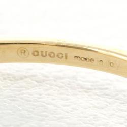 Gucci Icon K18YG Ring Size 10.5 Total Weight Approx. 1.3g Jewelry