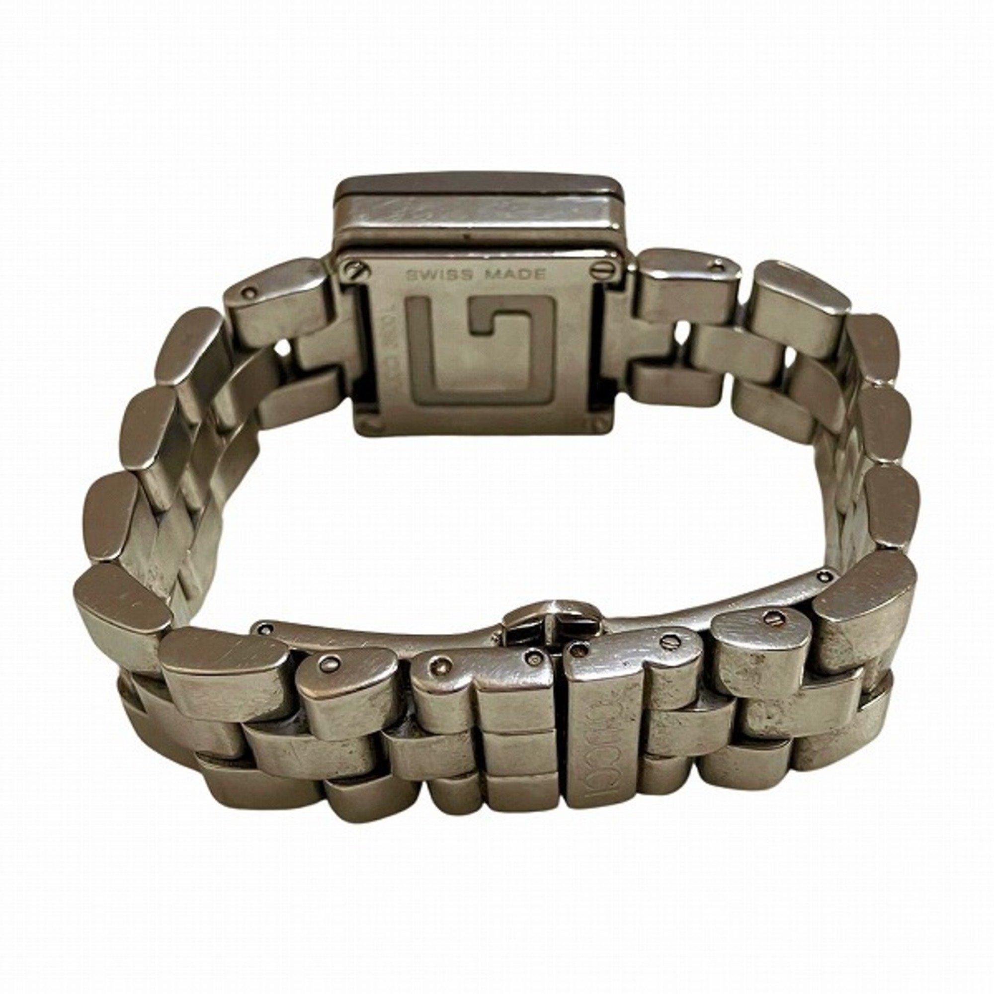GUCCI 3600L watch ladies' battery replaced