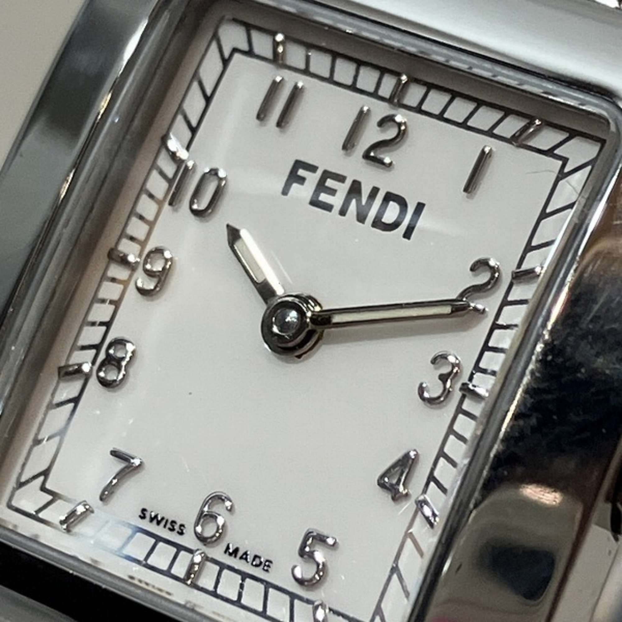 FENDI 7000L Quartz Classico Watch Ladies