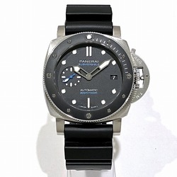 Panerai Submersible PAM00683 Automatic Watch Men's