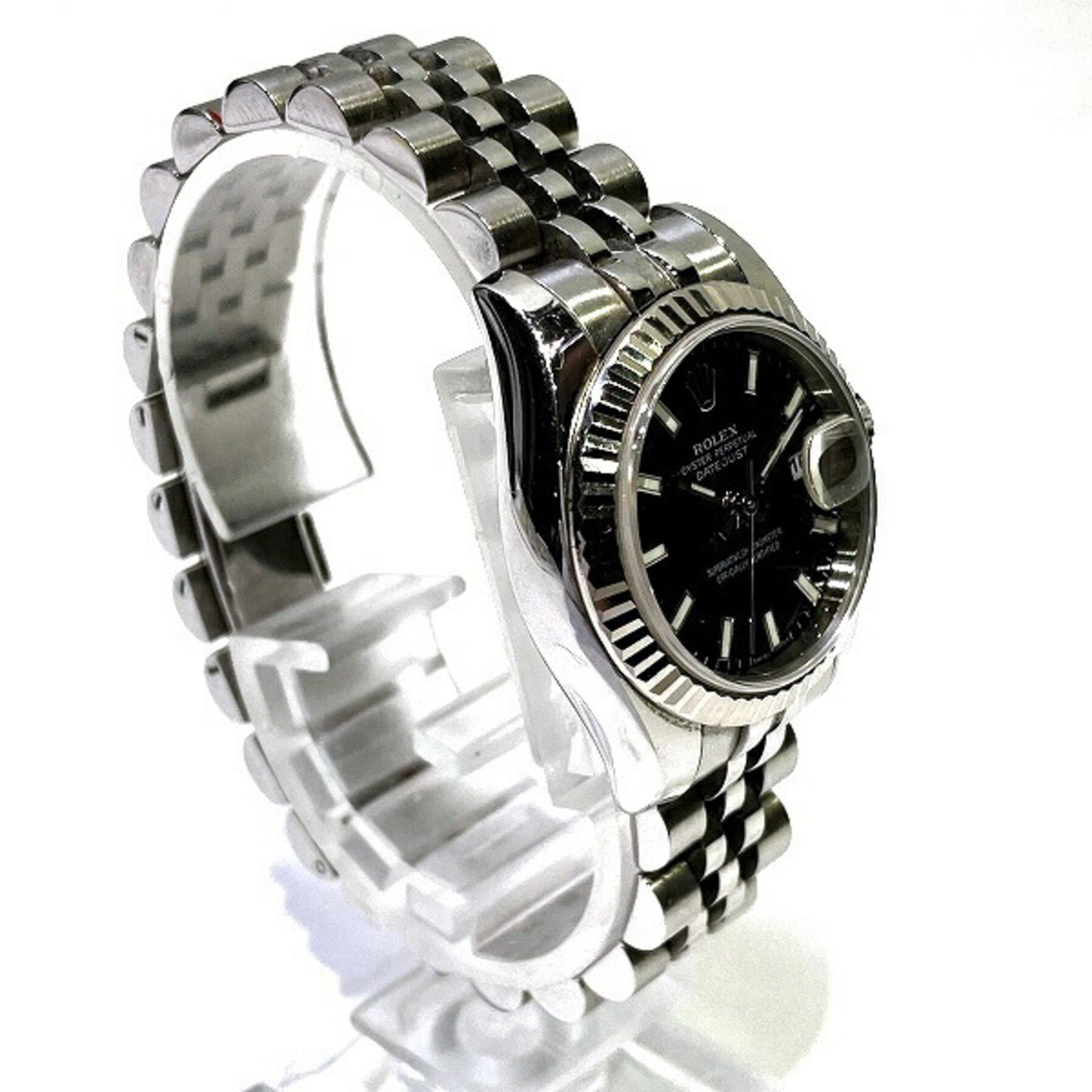 Rolex Datejust 179174 Automatic D number watch ladies