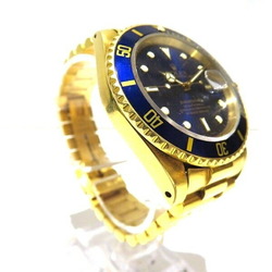 Rolex Submariner 16808 70s automatic watch men's
