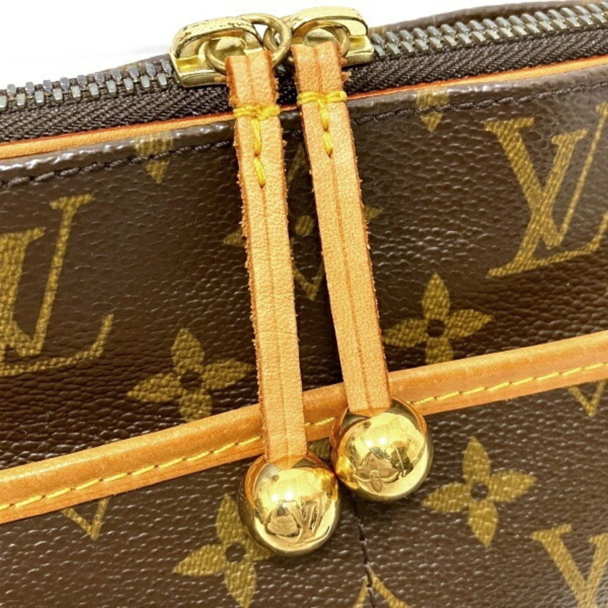 Louis Vuitton Monogram Popin Coeuron M40008 Bag Shoulder Ladies