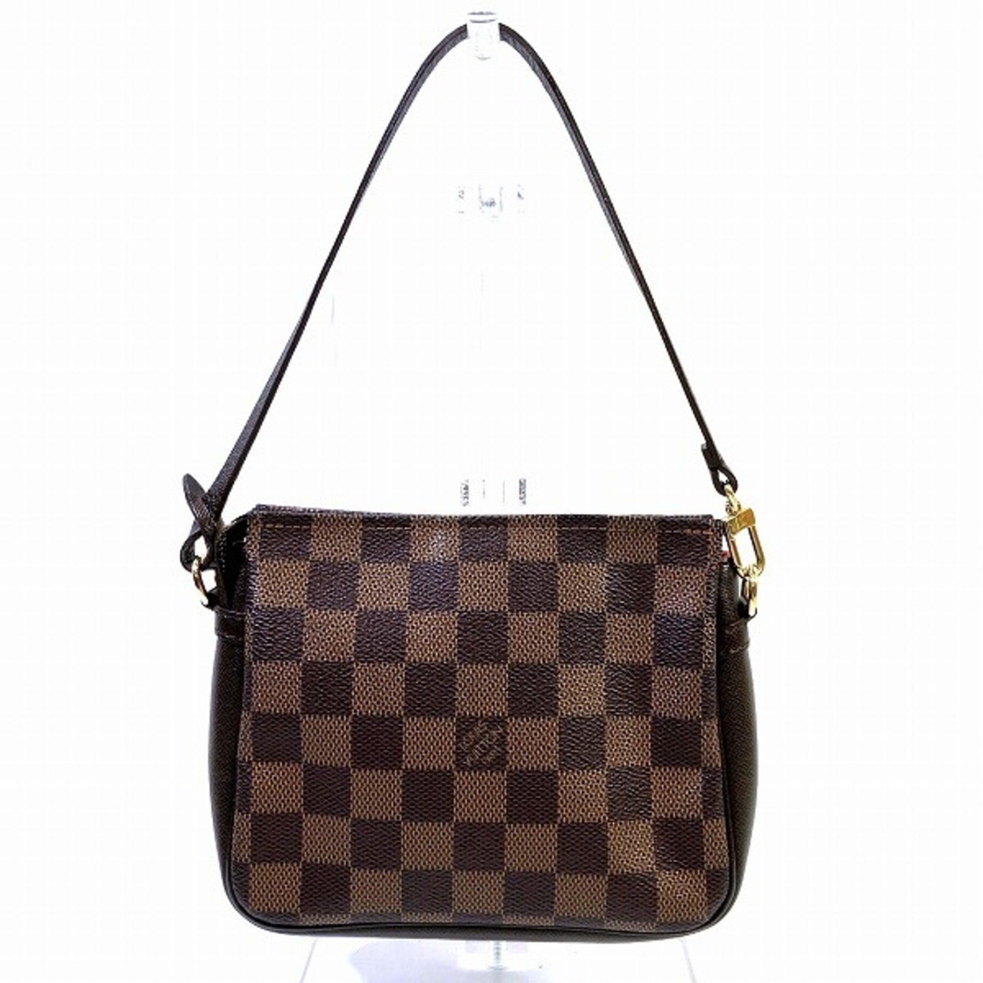 Louis Vuitton Damier Truth Makeup N51982 Bag Handbag Ladies