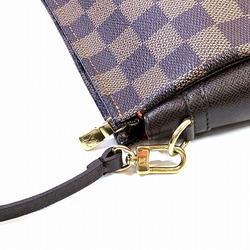 Louis Vuitton Damier Truth Makeup N51982 Bag Handbag Ladies