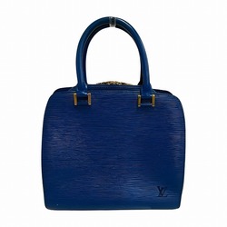 Louis Vuitton Epi Pont Neuf M52055 Bag Handbag Ladies