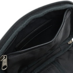 BALENCIAGA Explorer WFP collaboration shoulder bag pochette smartphone nylon canvas black 593329