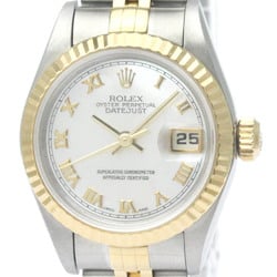 Rolex Datejust Automatic Stainless Steel,Yellow Gold (18K) Women's Dress/Formal 69173