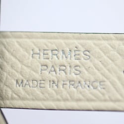 HERMES SAIL24 Sale 24 Other accessories 084567CA Vaux Epson Barenia Toffee x Fauve Machete Black Sail Yacht Sailing ship motif bag charm B engraved