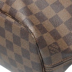 LOUIS VUITTON Handbag Damier Neverfull PM N51109 Louis Vuitton Brown