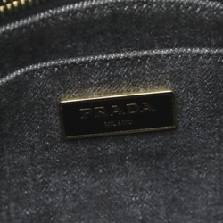 PRADA Tote Bag Kanapa Mini 1BG439 Prada Black