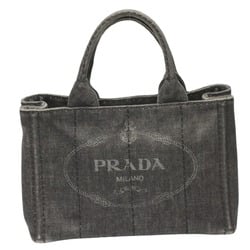 PRADA Tote Bag Kanapa Mini 1BG439 Prada Black