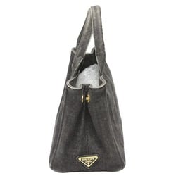 PRADA Tote Bag Kanapa Mini 1BG439 Prada Black