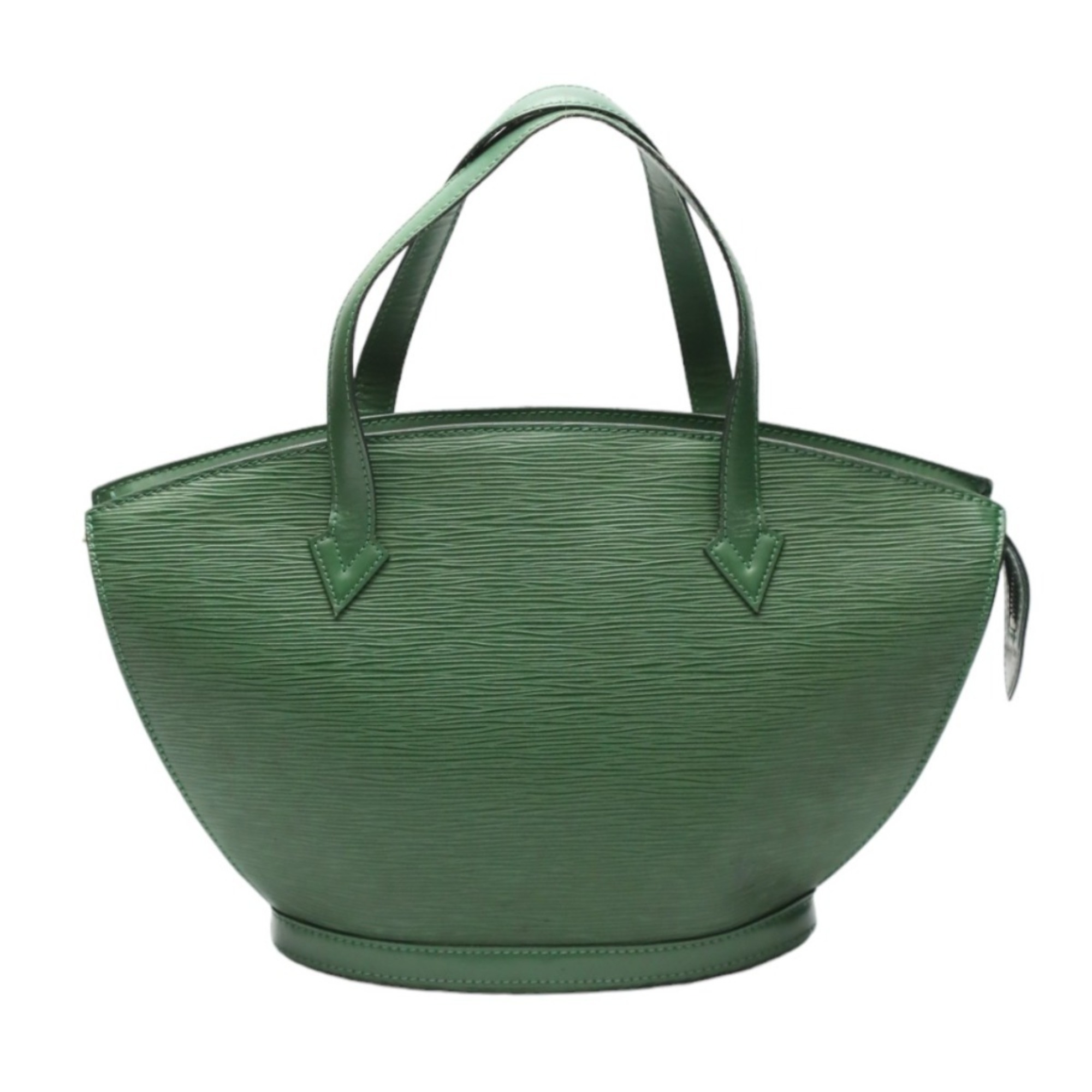 LOUIS VUITTON Tote Bag Epi Saint-Jacques M52274 Louis Vuitton Green