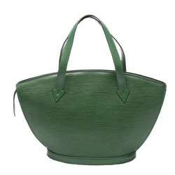 LOUIS VUITTON Tote Bag Epi Saint-Jacques M52274 Louis Vuitton Green