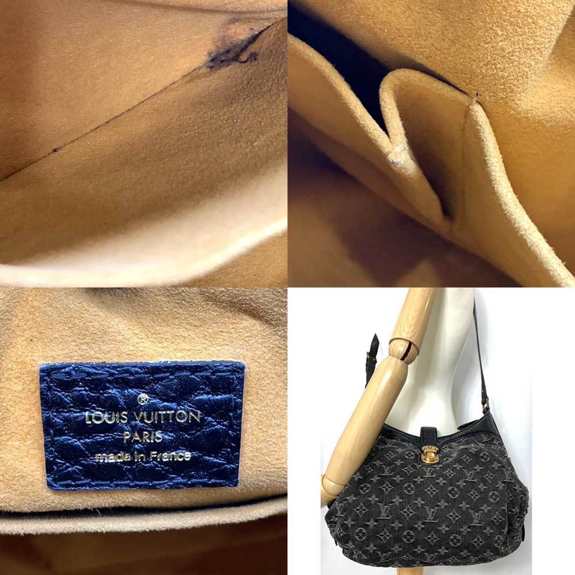 Louis Vuitton Bag XS Shoulder Noir Black Crossbody Women Men Monogram M95608 LOUISVUITTON