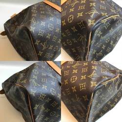 Louis Vuitton Boston Bag Keepall 45 Monogram Hand M41428 Men Women