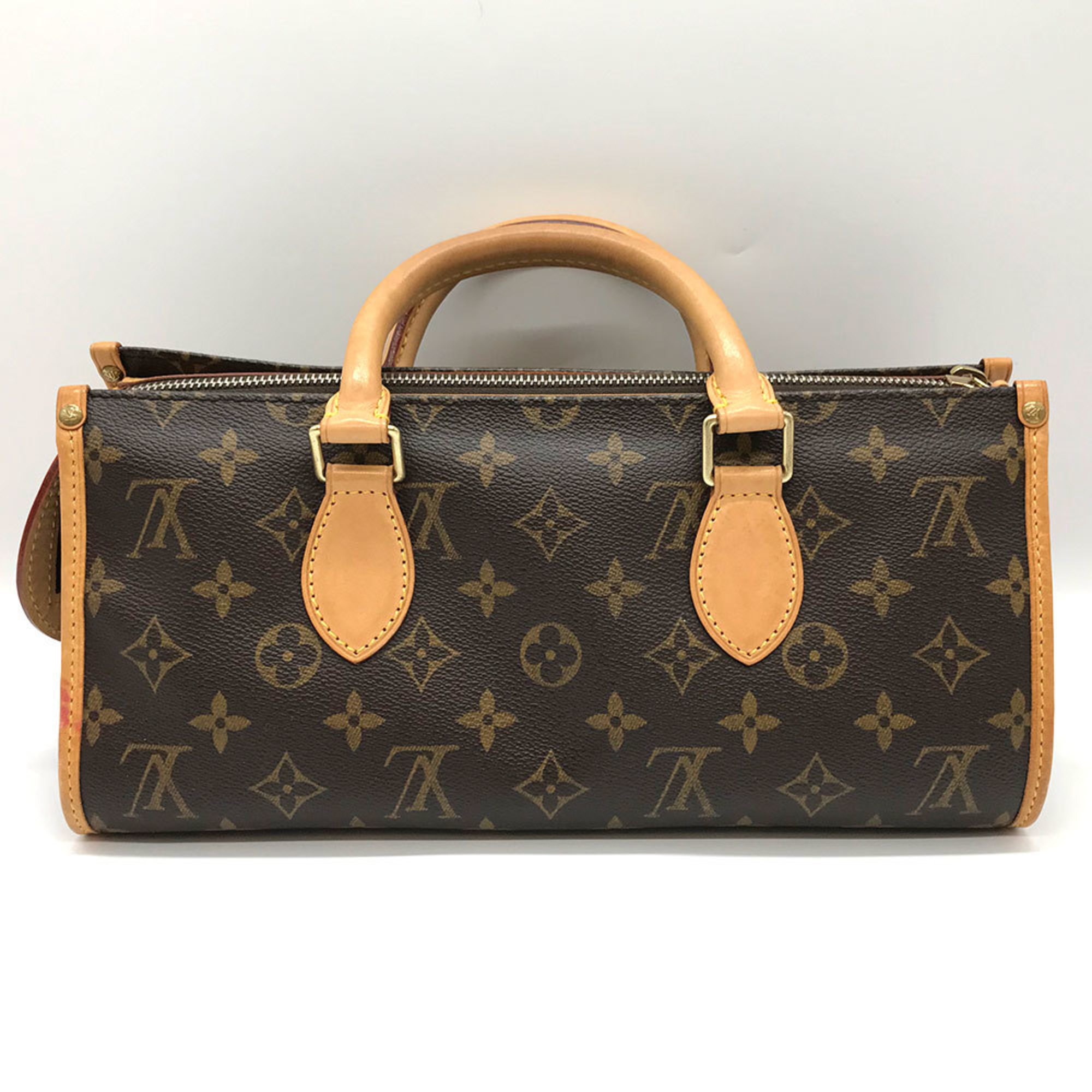 Louis Vuitton Bag Popincourt Hand Monogram M40009