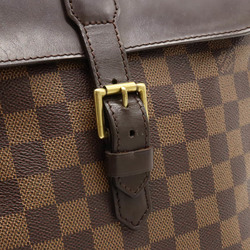LOUIS VUITTON Damier Soho Rucksack Backpack Daypack Shoulder Bag N51132