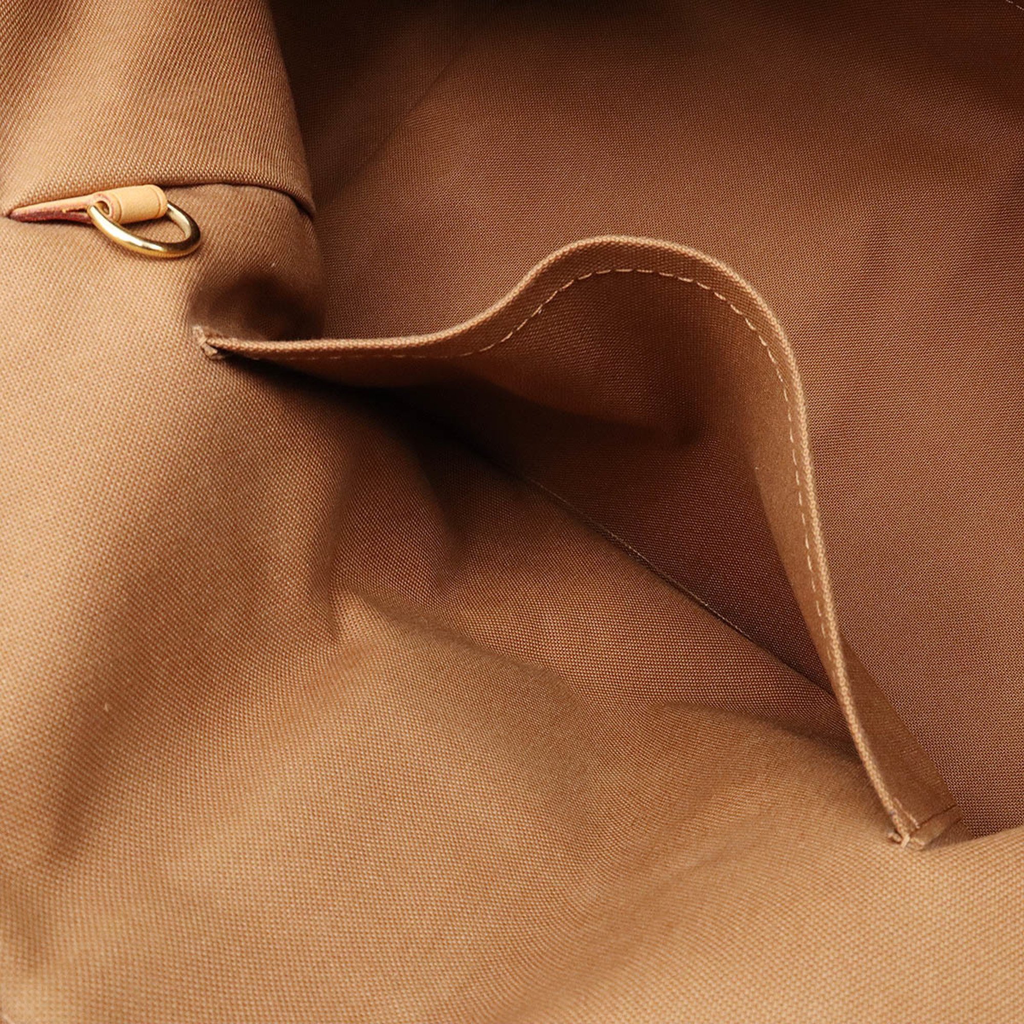 LOUIS VUITTON Louis Vuitton Monogram Tivoli GM Tote Bag Shoulder Handbag M40144