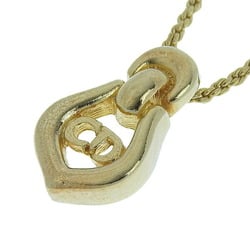 Christian Dior Necklace Gold Women's