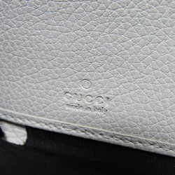 GUCCI Long Wallet Zip Around Web Sherry Round Zipper Vintage Logo Print 496317 0GCAT 8820 Men's Women's Billfold