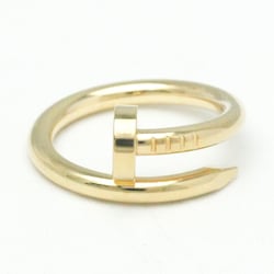 Cartier Juste Un Clou B4092652 Yellow Gold (18K) Fashion No Stone Band Ring Gold