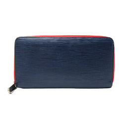 Louis Vuitton Epi Zippy Wallet M67267 Women,Men Epi Leather Long Wallet (bi-fold) Blue,Red Color