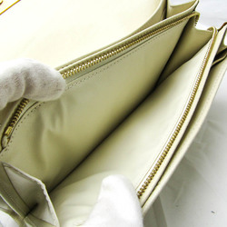Louis Vuitton Le Favori Wallet M95646 Men,Women Suhali Leather Long Wallet (bi-fold) Cream,Off-white
