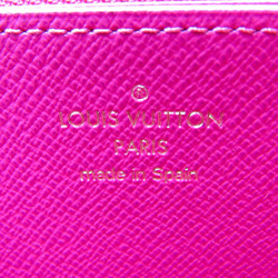 Louis Vuitton Monogram Zippy Wallet Holiday Collection M63379 Women's Monogram Long Wallet (bi-fold) Brown