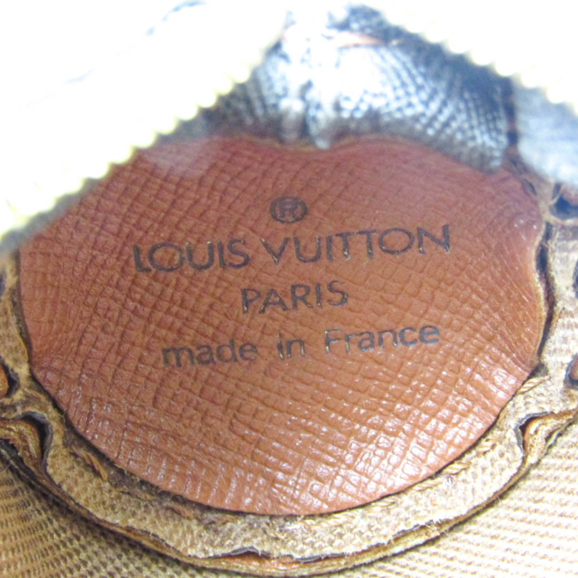 Louis Vuitton Monogram Men,Women Golf Ball Bag (Monogram) Etui 3 balles de golf M58249