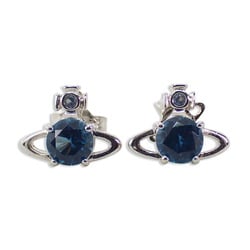 Vivienne Westwood REINA blue earrings