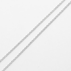 Tiffany TIFFANY&Co. Notes Round Necklace Top 41.5mm Silver 925 Approx. 27.39g