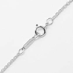 Tiffany TIFFANY&Co. Notes Round Necklace Top 41.5mm Silver 925 Approx. 27.39g