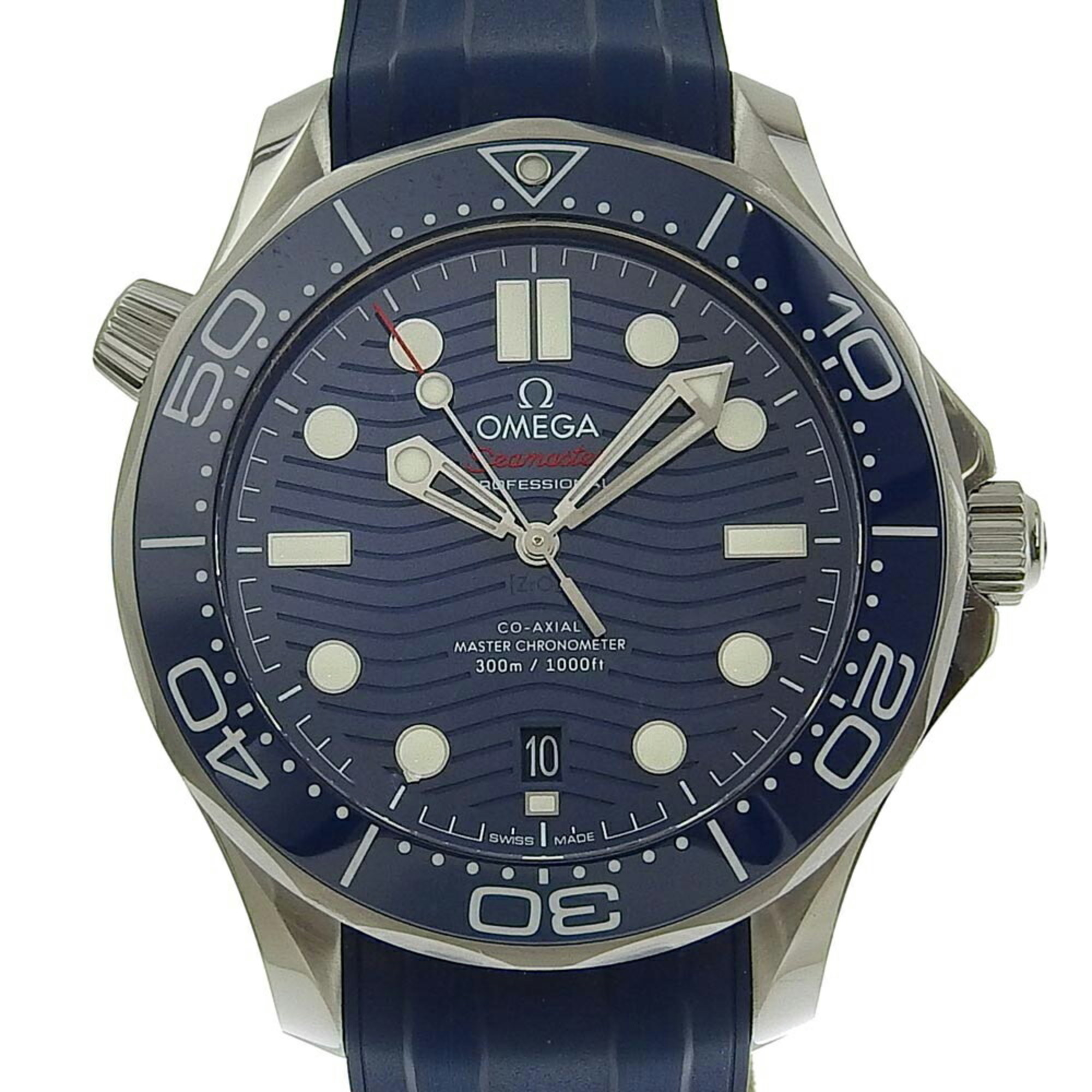 Omega seamaster hotsell co axial 8800