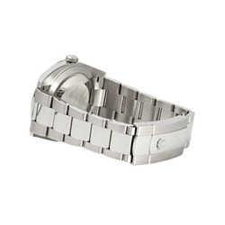Rolex Datejust 41 126300 Slate/Bar Dial Watch Men's