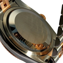 Rolex Datejust 36 Concentric 116231 Black/Arabic Dial Watch Men's