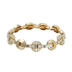 Cartier Imalia K18YG yellow gold bracelet