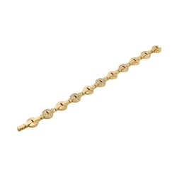 Cartier Imalia K18YG yellow gold bracelet